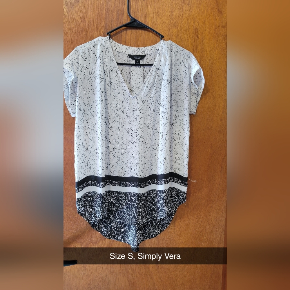 Sheer Blouse